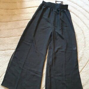 Womens sheer trousers